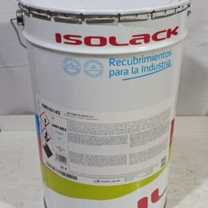 isolack FOND NITRO BLANC ISOFOND BLANCO A.V