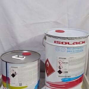 isolack FOND PU TRANSPARENT ISODUR 500 / CATALYSEUR 207 F