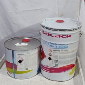 isolack FINITION PU ISOPOL 275 SATINADO 60 TIX