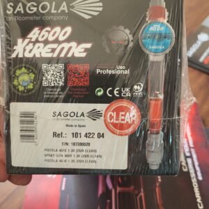 sagola 4600 XTREME