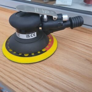 Ponceuse pneumatique
