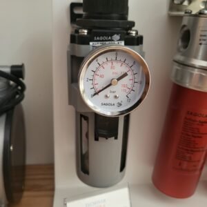 épurateur.  régulateur D'AIR FR404