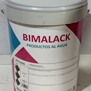 isolack FOND FINITION TRANSPARENTE A BASE D'EAU 30 GLOSS BIMALACK-TI MATE-V
