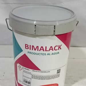 isolack FINITION A L'EAU POUR EXTÉRIEUR BRILLANT BIMALACK-TE